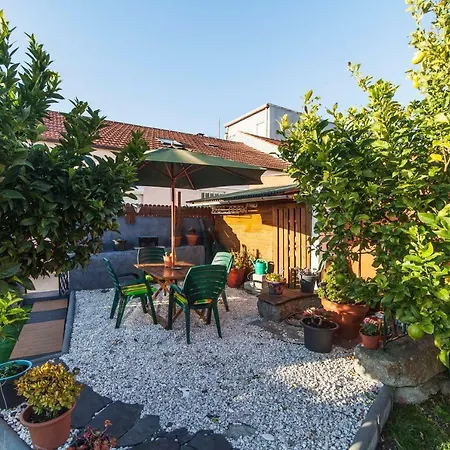 Bairro Alegre, Casa Do Apartment