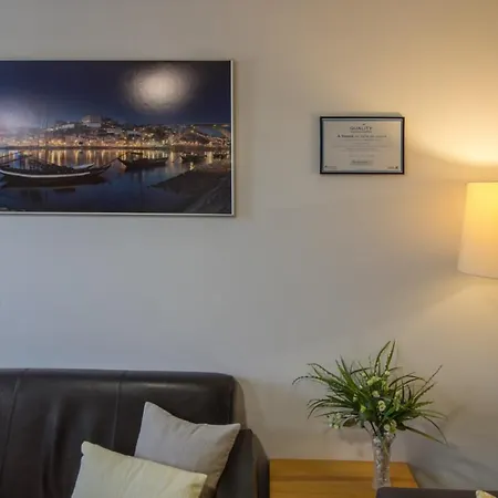 Apartment Bairro Alegre, Casa Do Porto