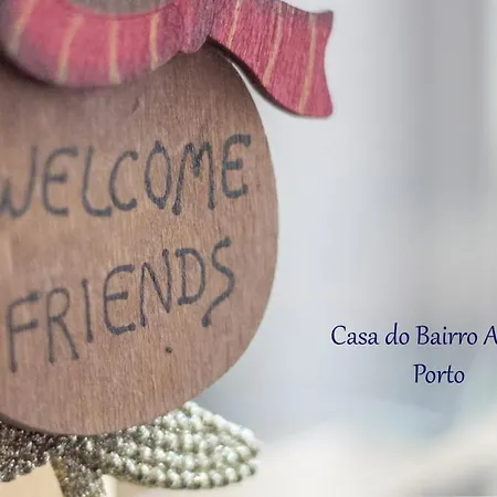 Bairro Alegre, Casa Do Apartment